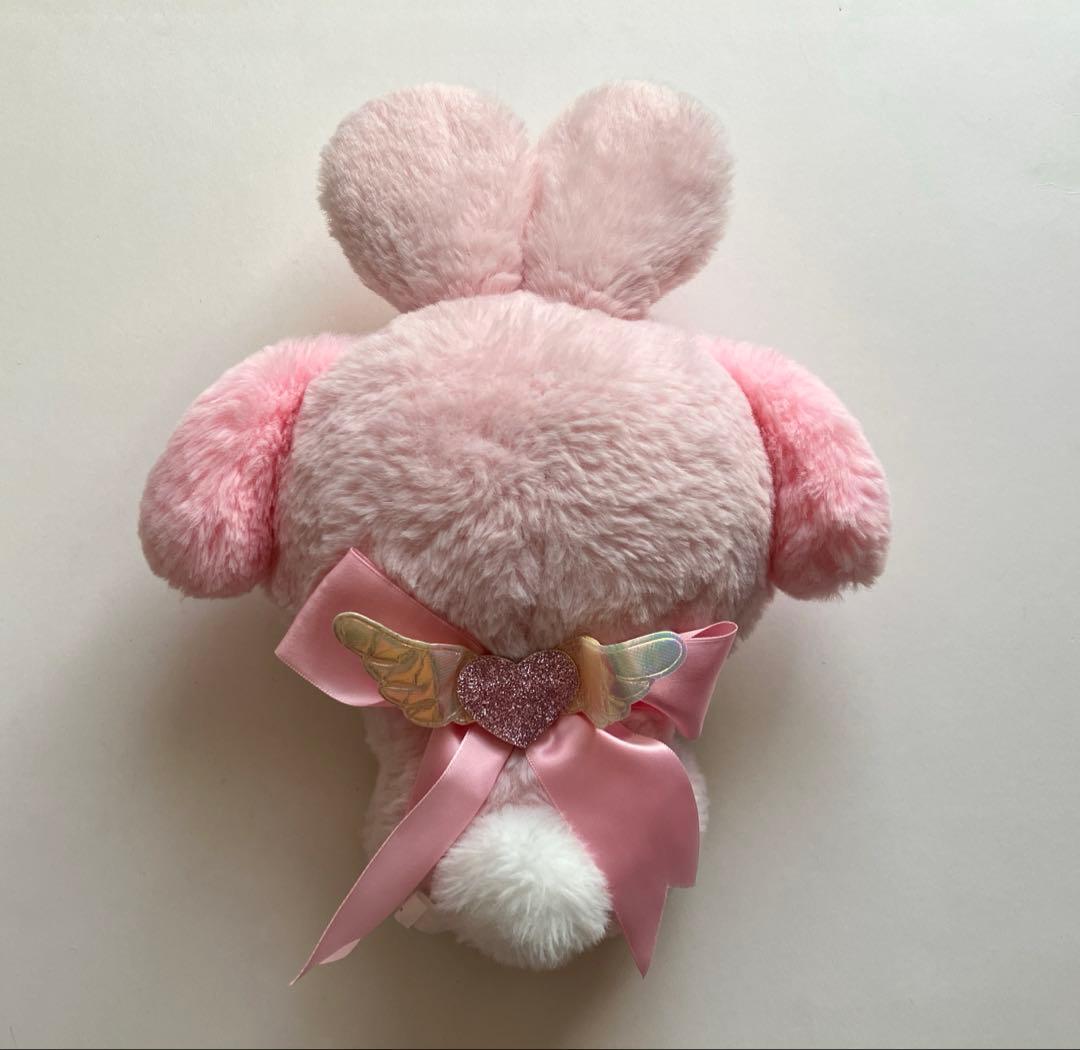サンリオ マイメロディ フェアリーラビット ぬいぐるみ マスコット マイメロ