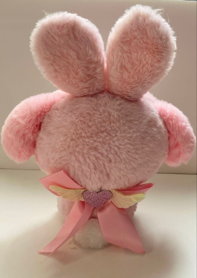 サンリオ マイメロディ フェアリーラビット ぬいぐるみ マスコット マイメロ