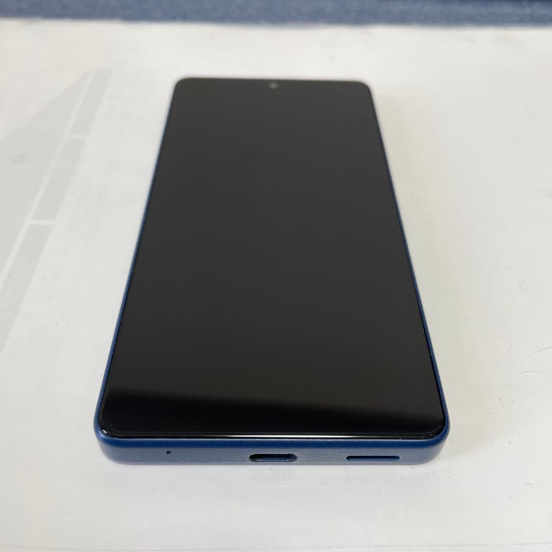 SONY Xperia SOG08 スマートフォン本体