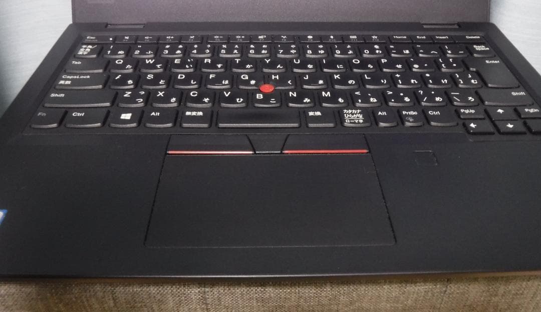 Thinkpad L390 13.3インチ バッテリー良好 SSD Win11