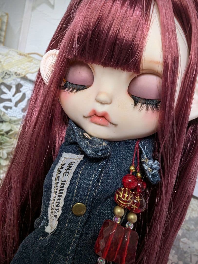 専用❁︎アイシードール❁︎カスタム❁︎Cute❁︎ネオサイズ