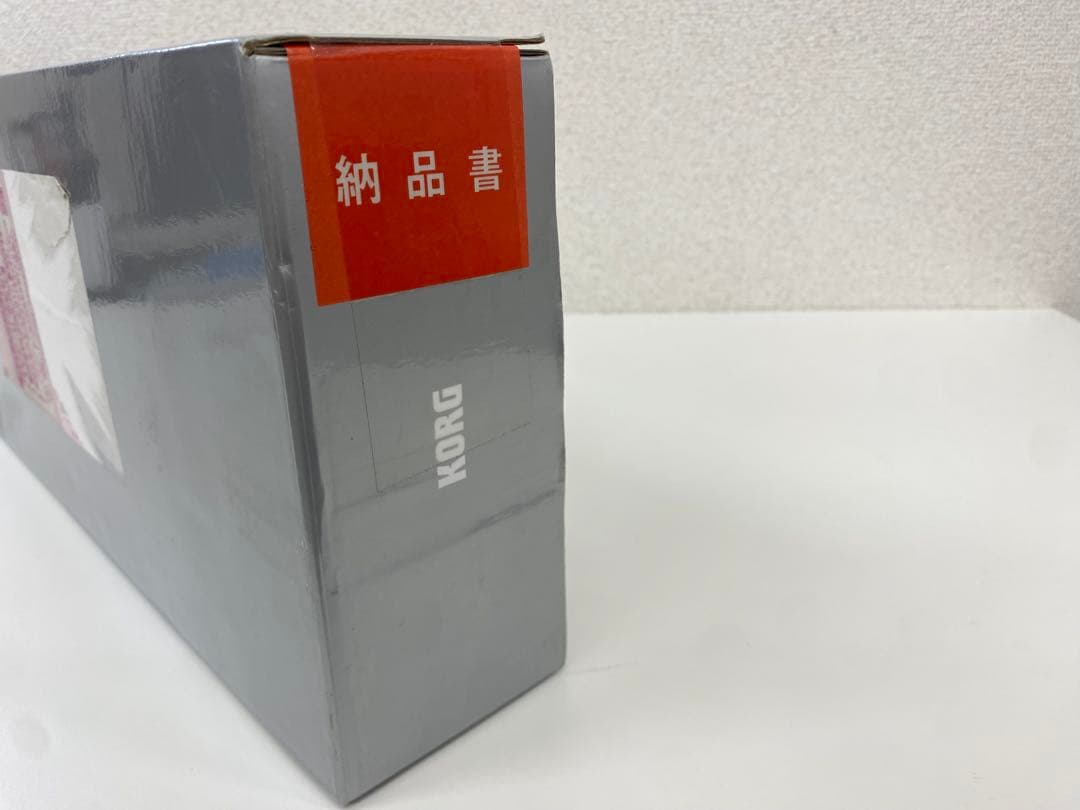 【未開封品】KORG コルグ microKEY-37 USB電源キーボード
