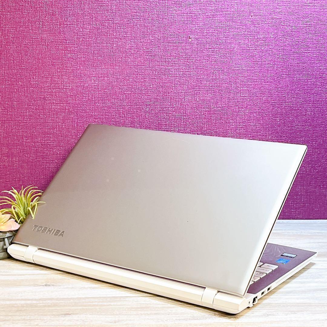 Win11✨Corei7＆8G✨すぐ使えるノートパソコン✨カメラ✨大容量✨訳あり