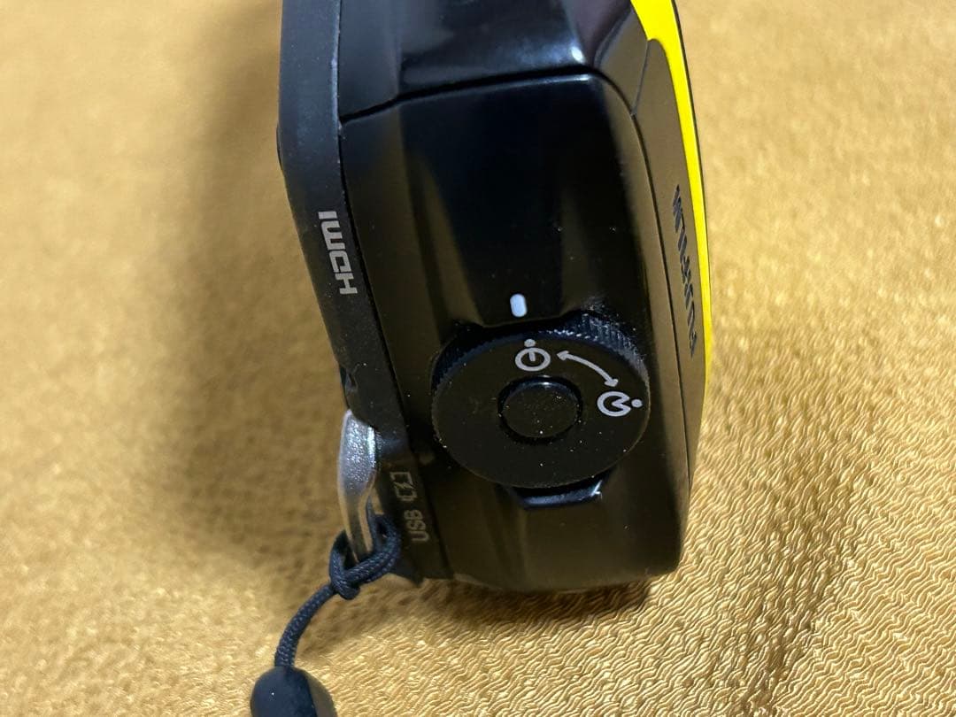FUJIFILM FinePix XP140 デジタルカメラ