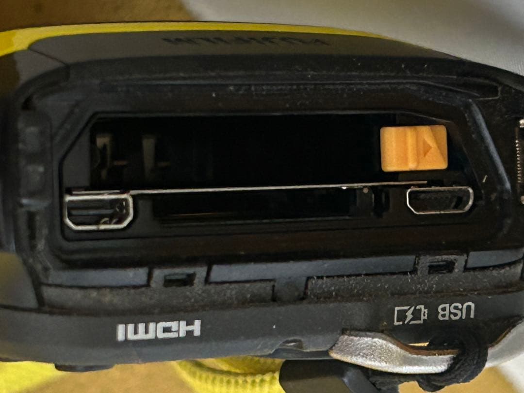FUJIFILM FinePix XP140 デジタルカメラ