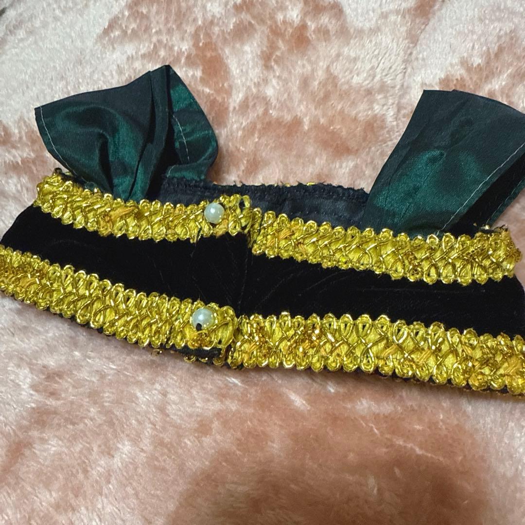 アナ　戴冠式コスチューム　ステラルー用