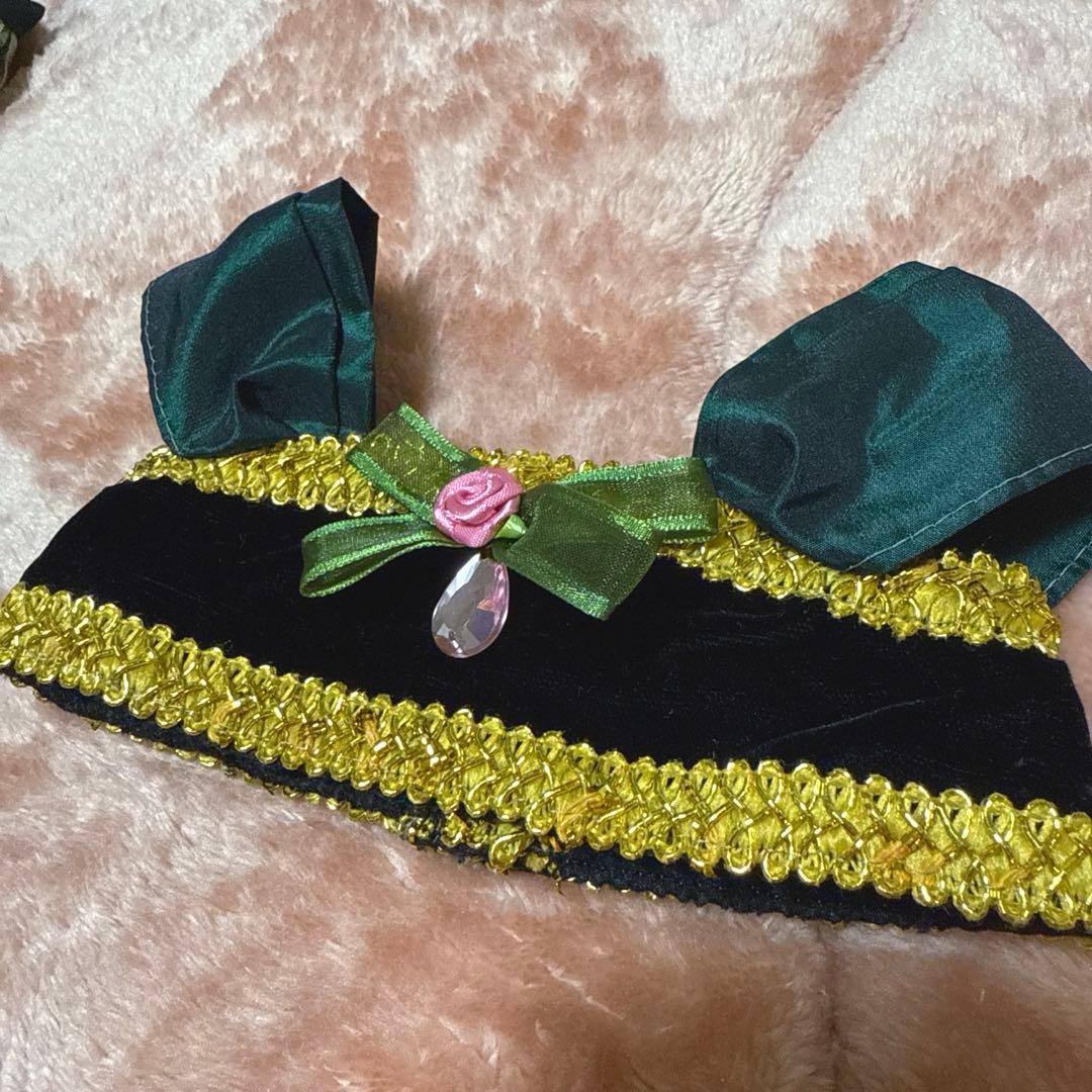 アナ　戴冠式コスチューム　ステラルー用