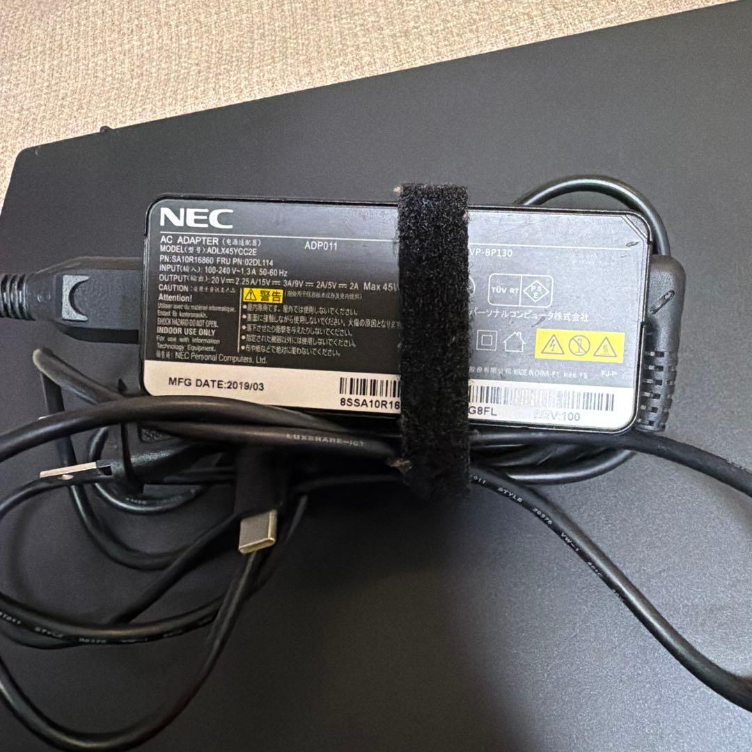 【即日発送】NEC LAVIEPro Mobile PC-PM550NAB-J