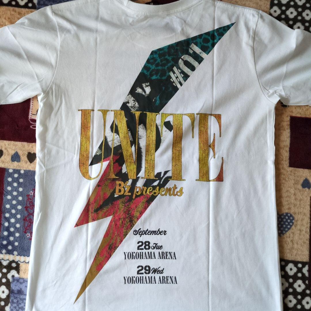 GLAY B'z コラボ Tシャツ YOKOHAMA ARENA