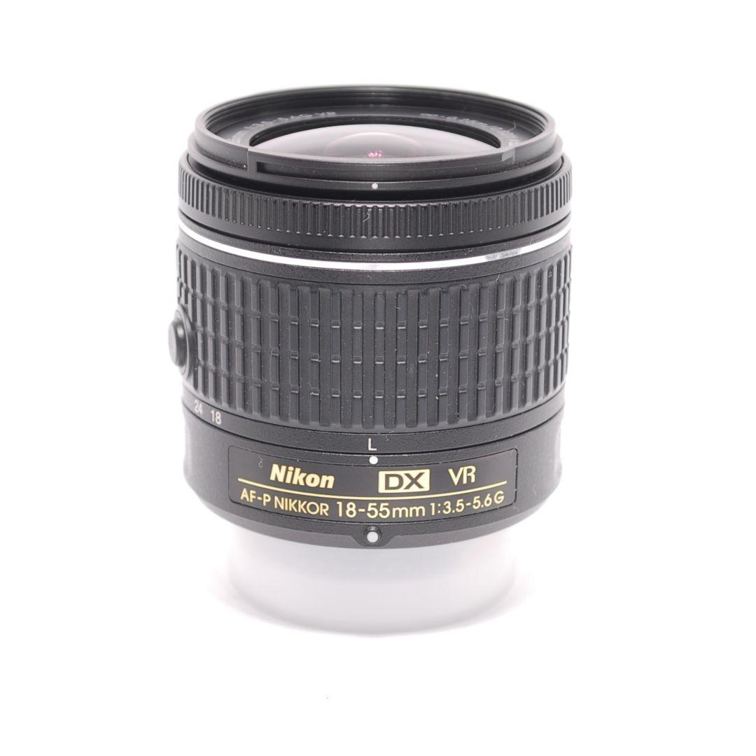 ❤即購入1000円OFF❤美品❤ ニコン D5600 高性能 手振れ補正レンズ