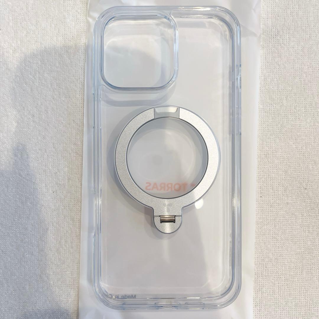 匿名配送✨ iPhone 16 Pro Max ケース MagSafeクリア