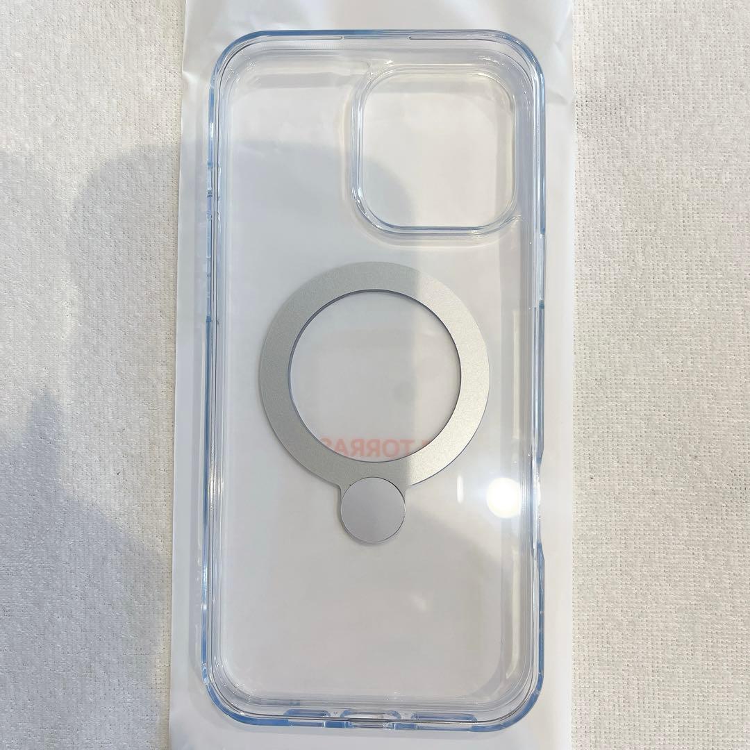 匿名配送✨ iPhone 16 Pro Max ケース MagSafeクリア