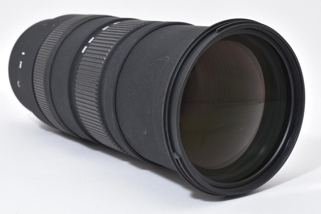 【美品】Sigma 120-400mm F4.5-5.6 ニコン用 #480