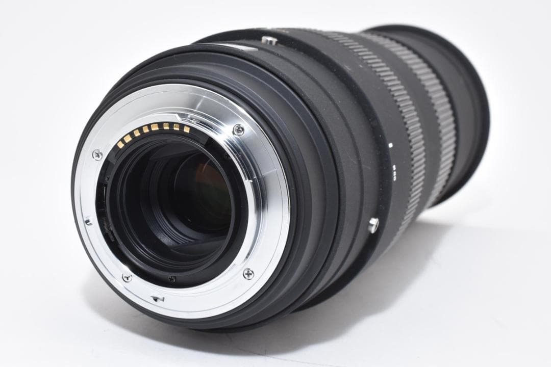 【美品】Sigma 120-400mm F4.5-5.6 ニコン用 #480