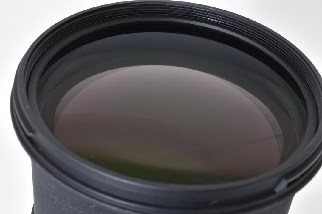 【美品】Sigma 120-400mm F4.5-5.6 ニコン用 #480