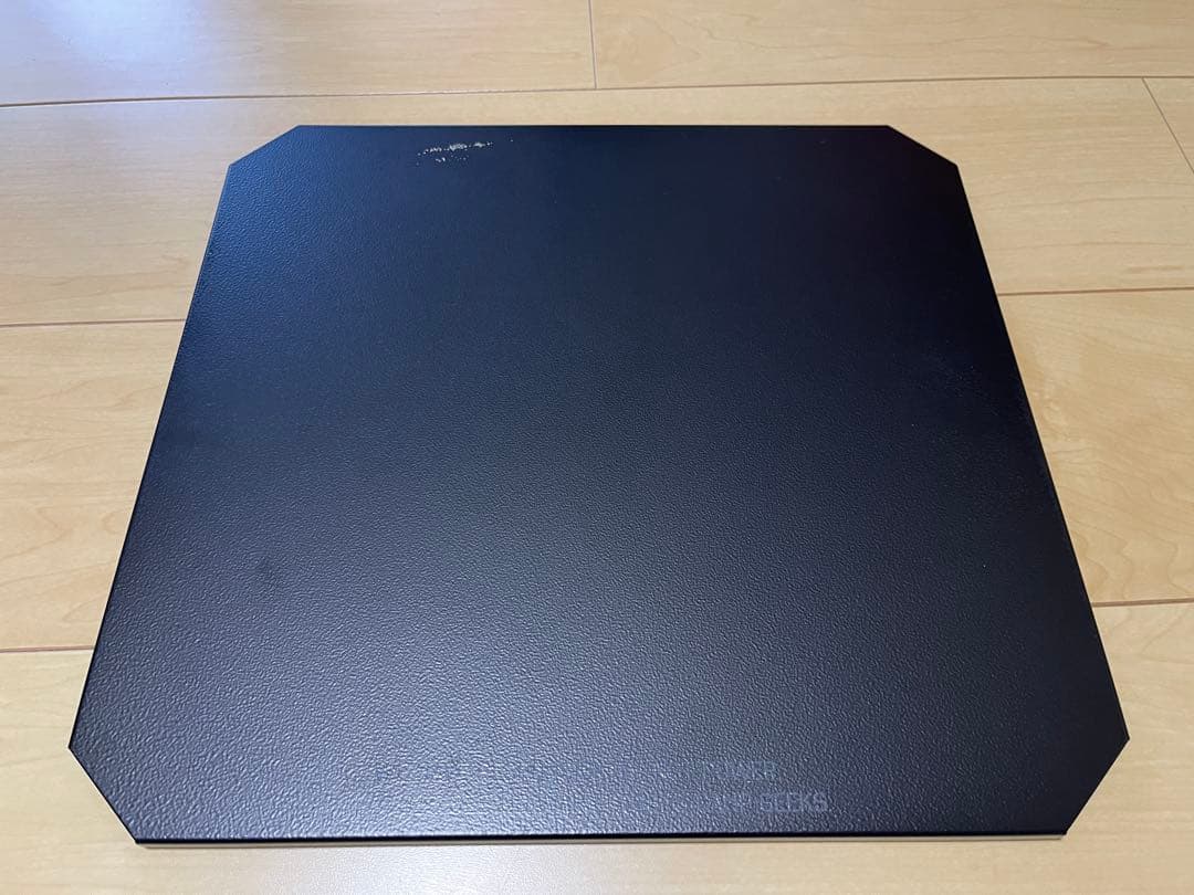 【6点セット】キャンプギークスフィールドラック用天板4　連結用天板2 グレイ