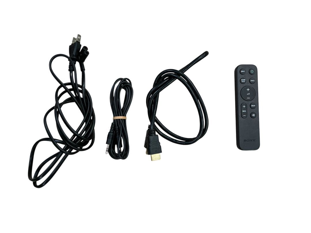 ◯SONY Theatre Bar 9 HT- A9000 サウンドバー