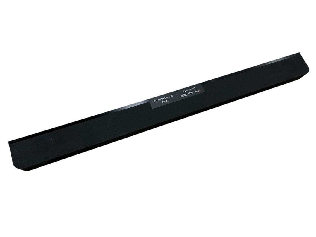 ◯SONY Theatre Bar 9 HT- A9000 サウンドバー