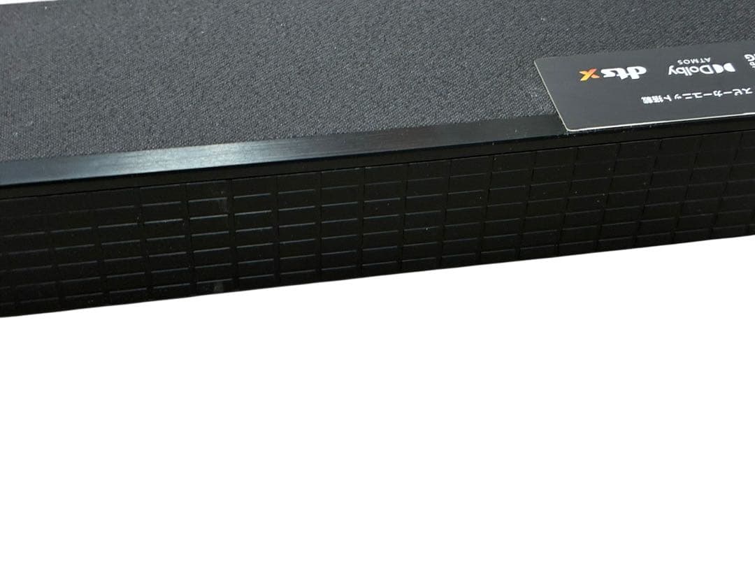 ◯SONY Theatre Bar 9 HT- A9000 サウンドバー