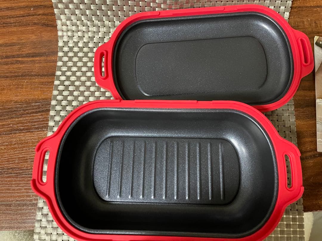 即購入歓迎　新品未使用品　ムテキレンジ　MUTEKIRANGE 電子レンジ調理器