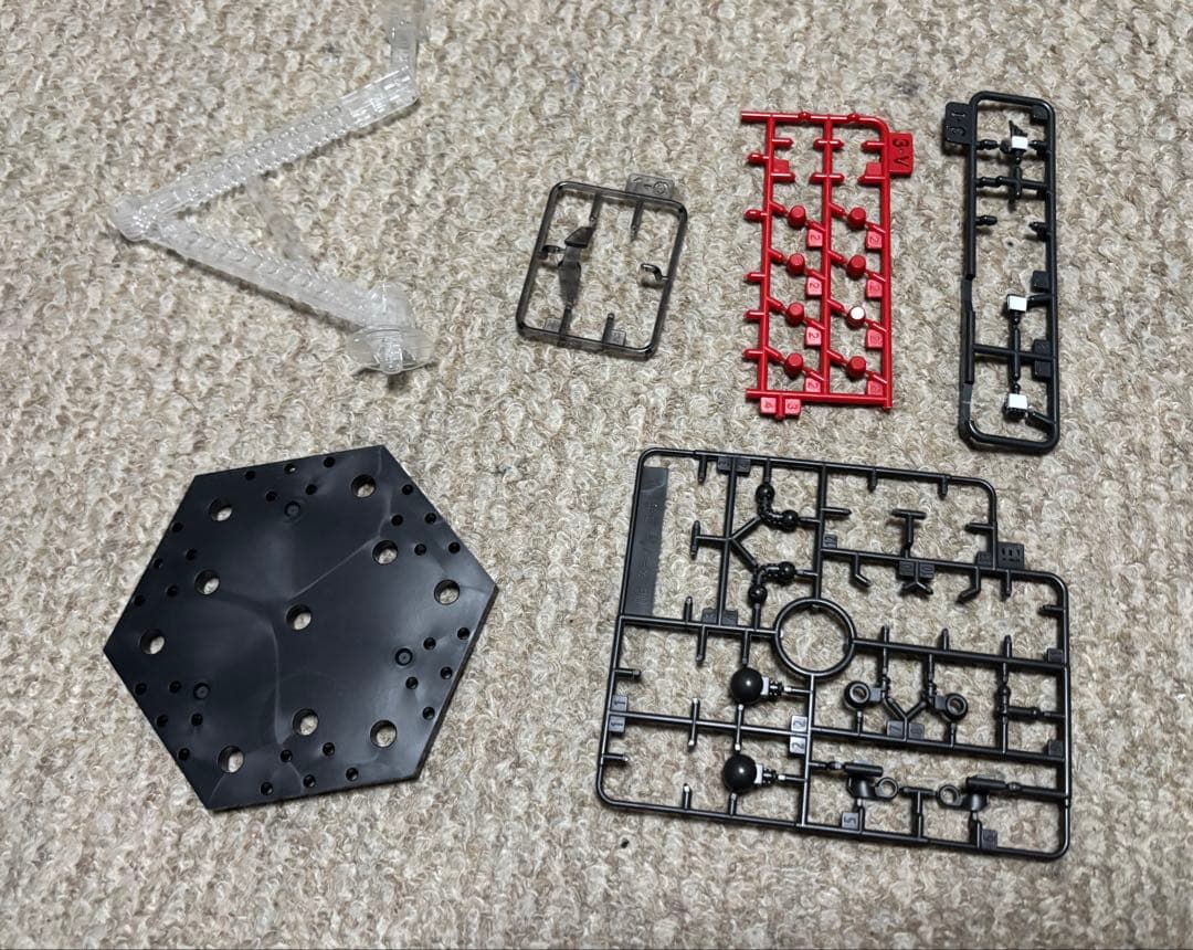 SMP SRX　HGアルトアイゼン・サイバスター（エクストラフィニッシュ）