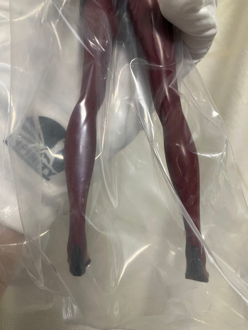エヴァンゲリオン ロングレイ アスカ 一番くじ フィギュア 2個セット