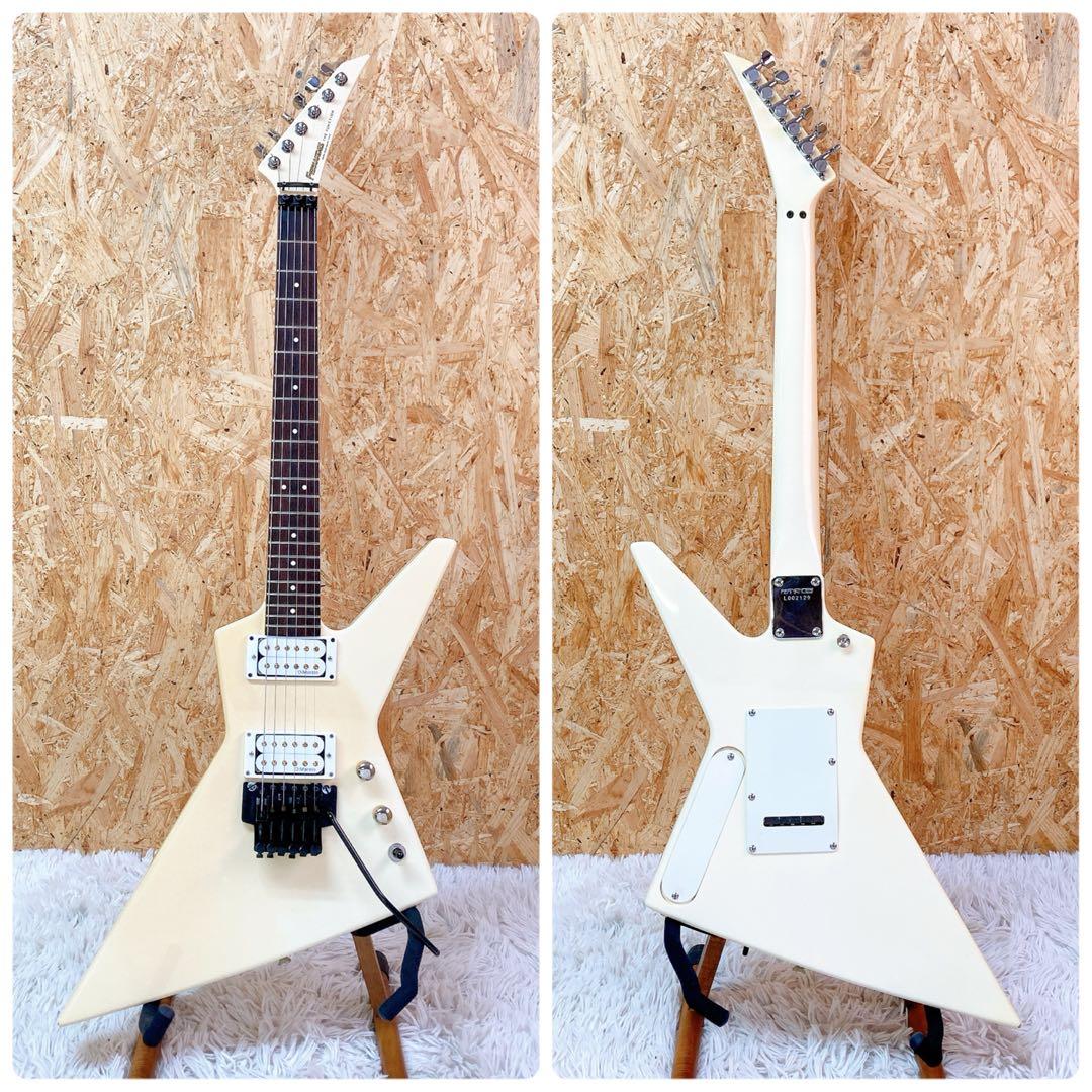FERNANDES the function Lシリアル エクスプローラー