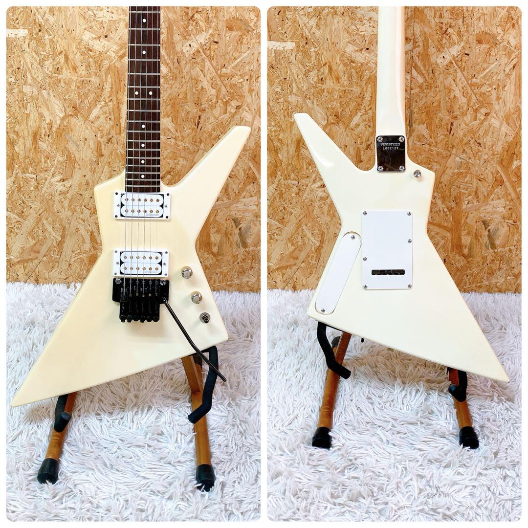 FERNANDES the function Lシリアル エクスプローラー