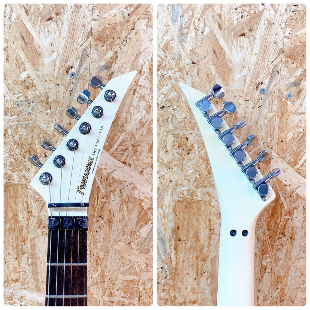 FERNANDES the function Lシリアル エクスプローラー