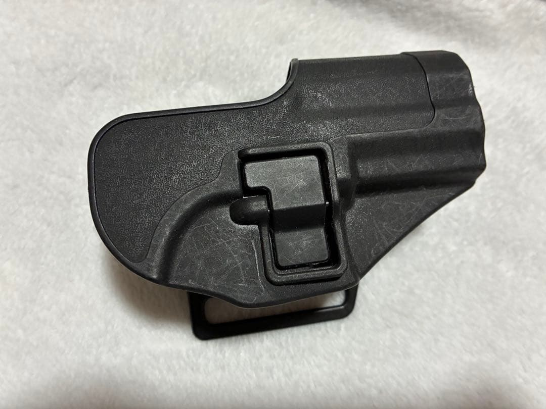 東京マルイ USP COMPACT ガスガン＆ BLACKHAWK系ホルスター