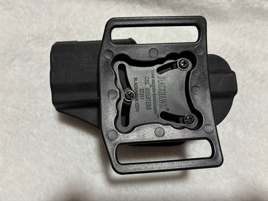 東京マルイ USP COMPACT ガスガン＆ BLACKHAWK系ホルスター