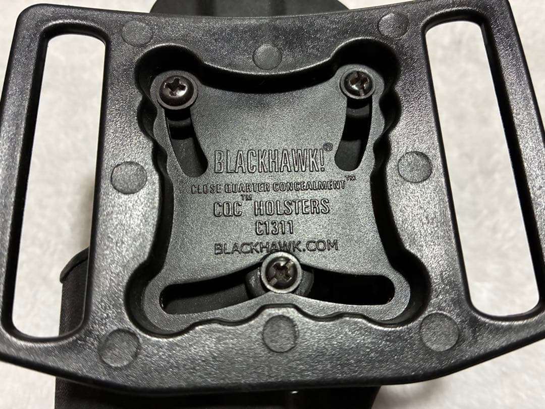 東京マルイ USP COMPACT ガスガン＆ BLACKHAWK系ホルスター