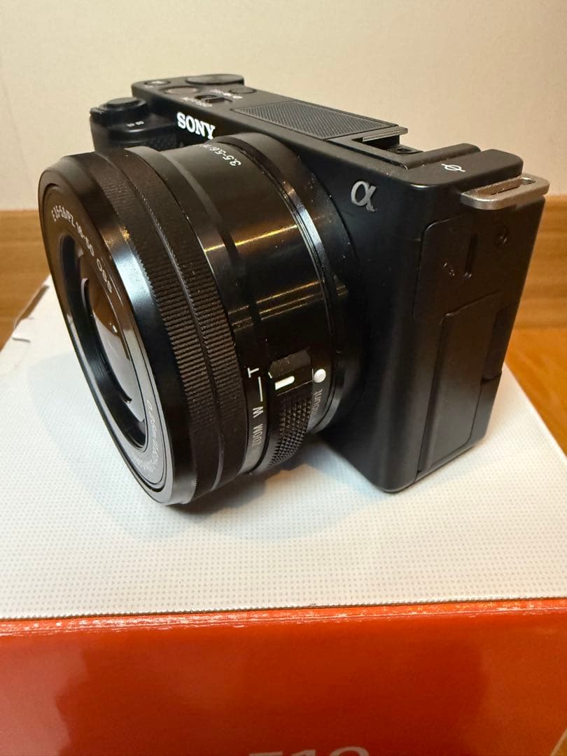 Sony ZV-E10 レンズキット