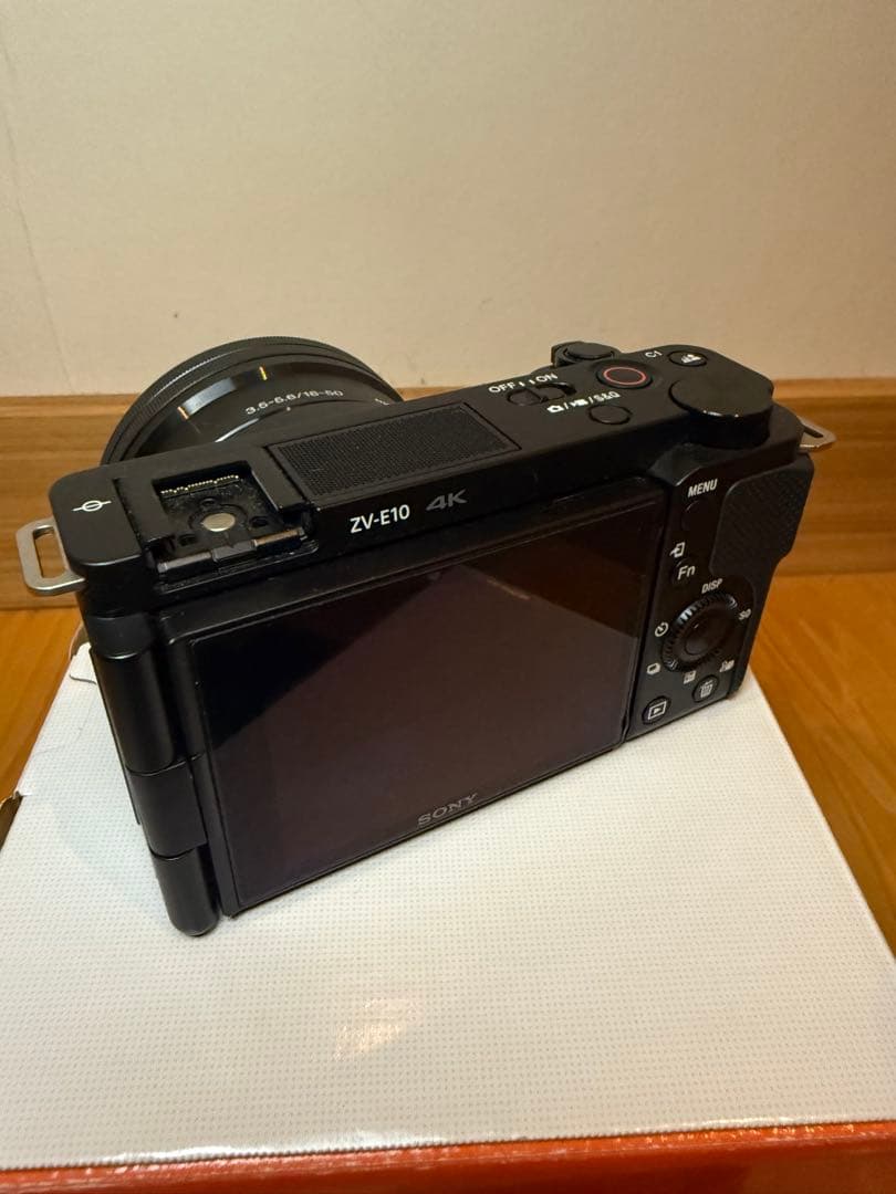 Sony ZV-E10 レンズキット