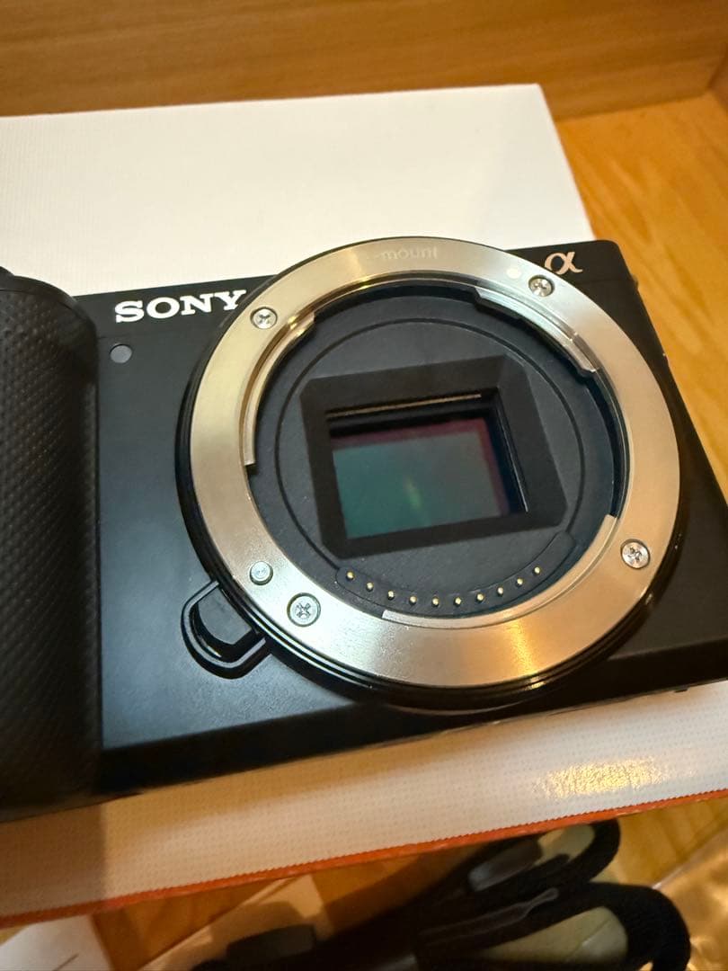 Sony ZV-E10 レンズキット