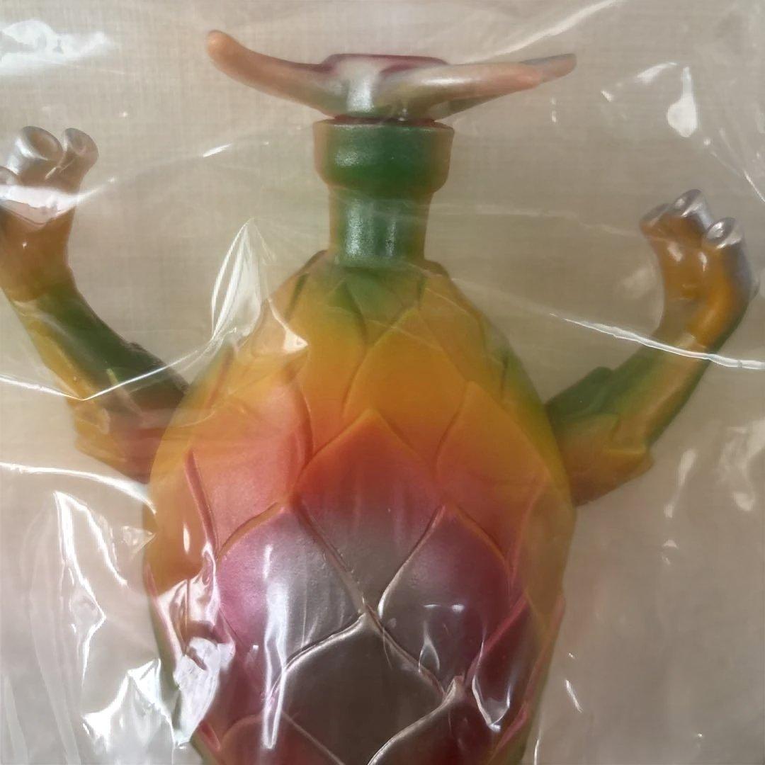 ブルマァクの怪獣シリーズ　ケンドロス（イエロー）