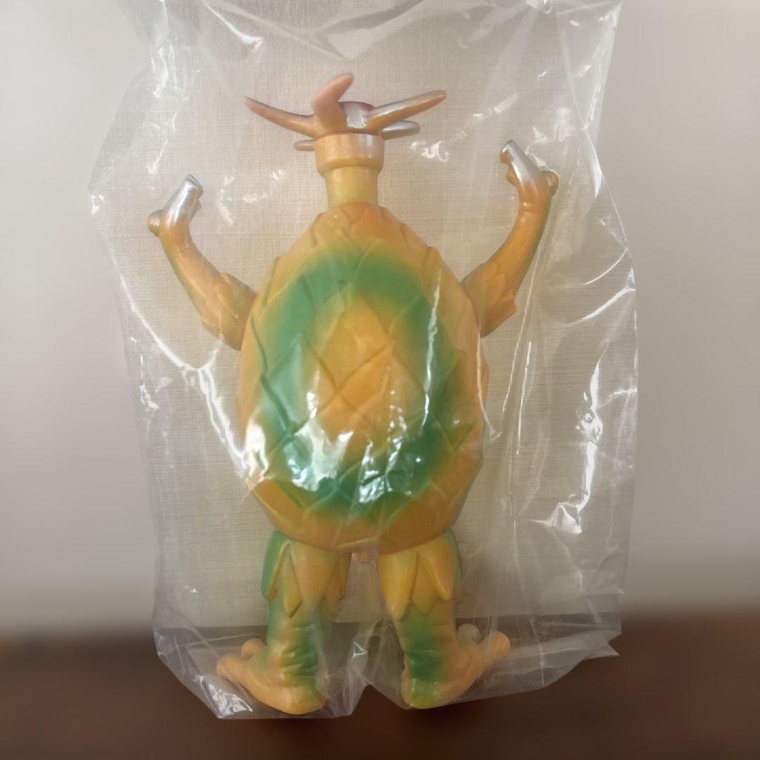 ブルマァクの怪獣シリーズ　ケンドロス（イエロー）