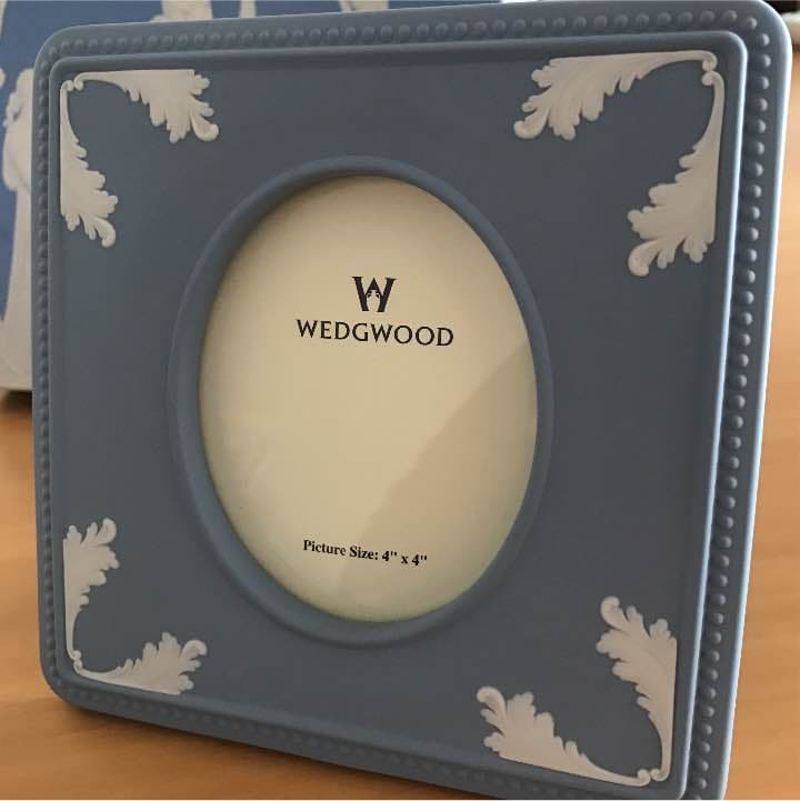ウェッジウッド フォトフレーム