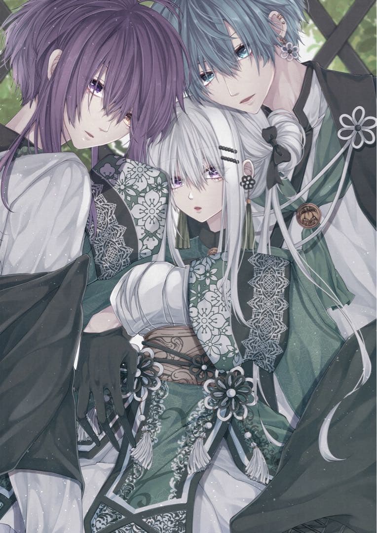イラスト N