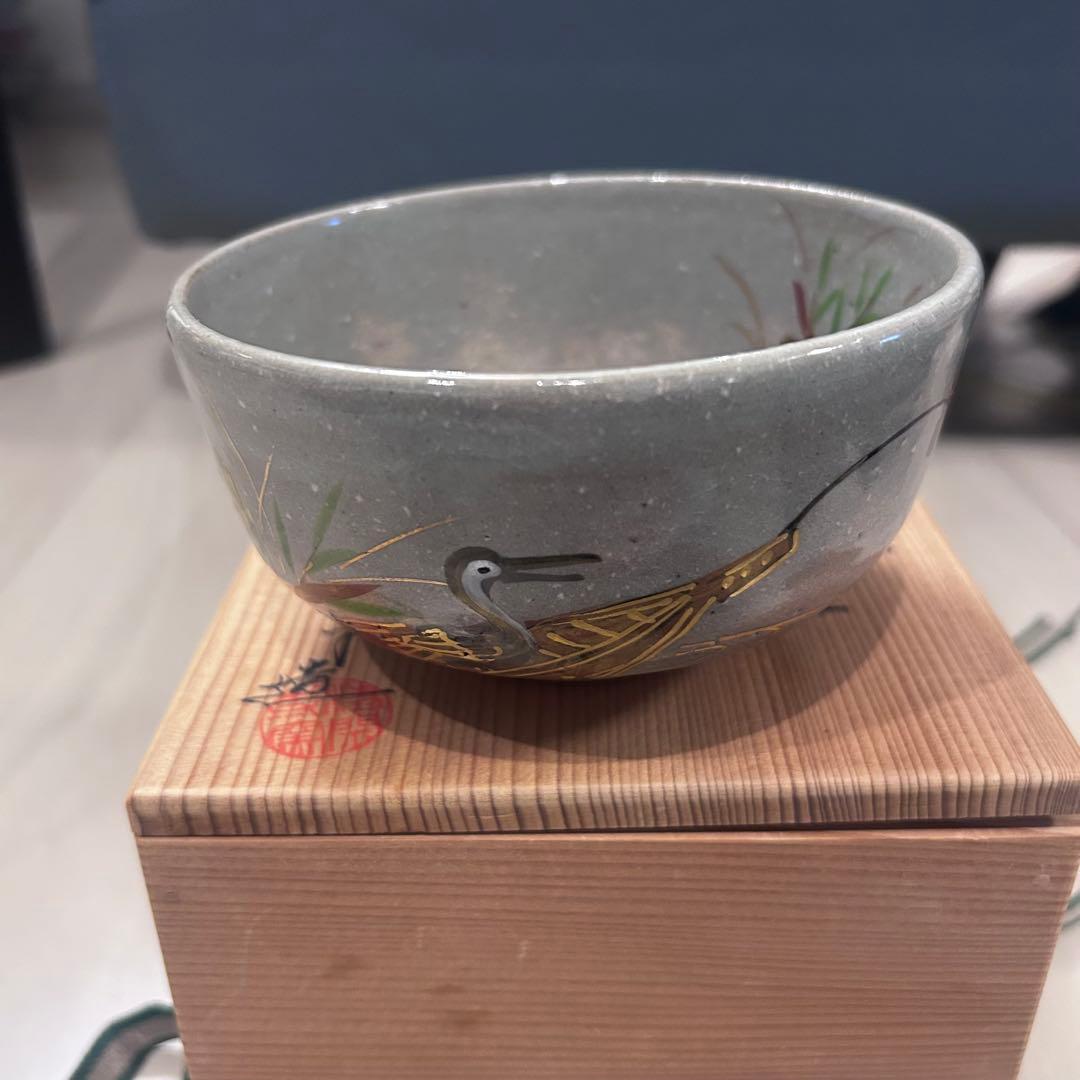 値下げします！珍品◆茶盆