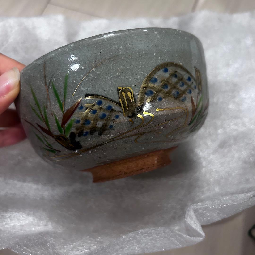 値下げします！珍品◆茶盆