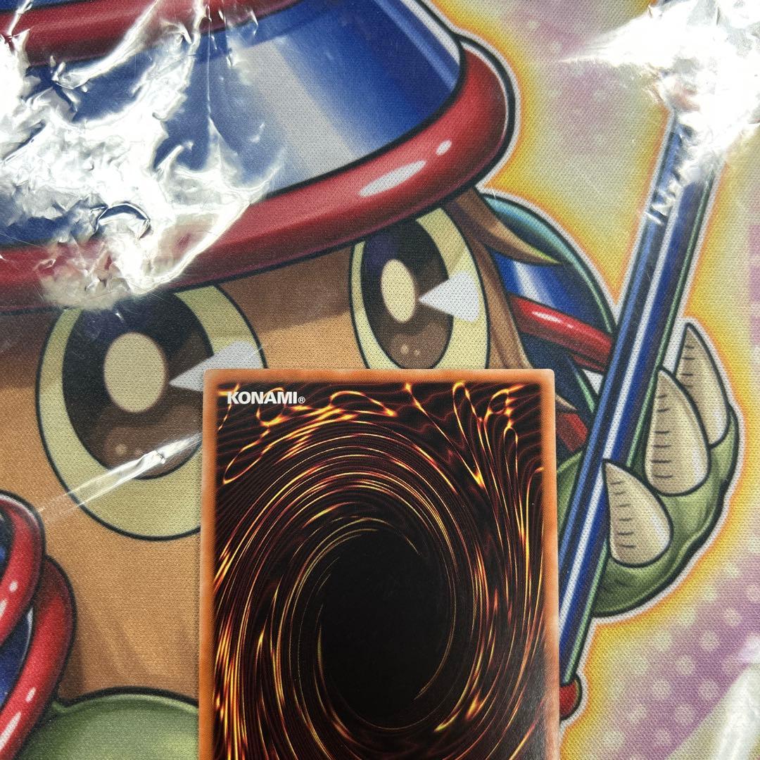 遊戯王　黒魔女ディアベルスター　アジア　25thシク　極美品　五つ目