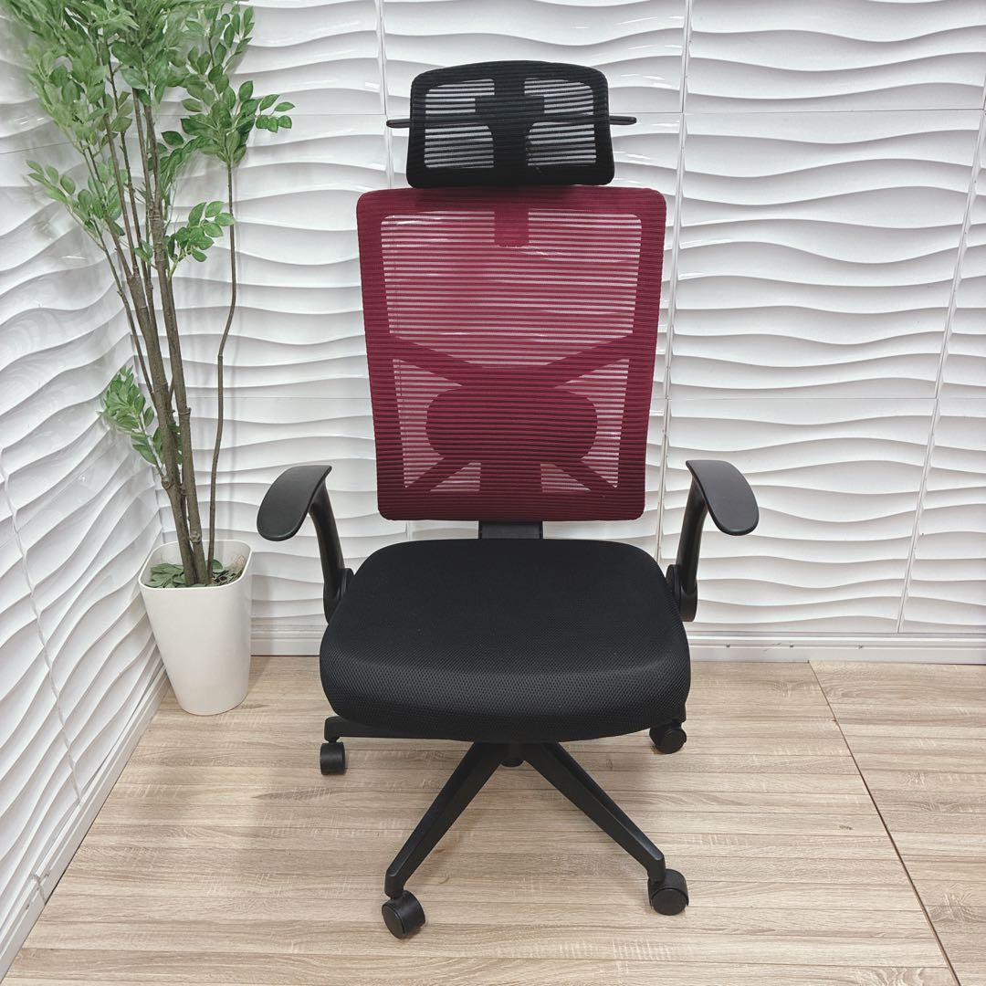 ◇大阪府神戸市配達料無料！◇ニトリ◇デスク＆チェア◇家具2点セット◇