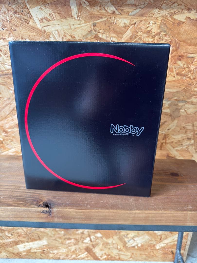 Nobbyノビーnb1904ブラック新品未使用