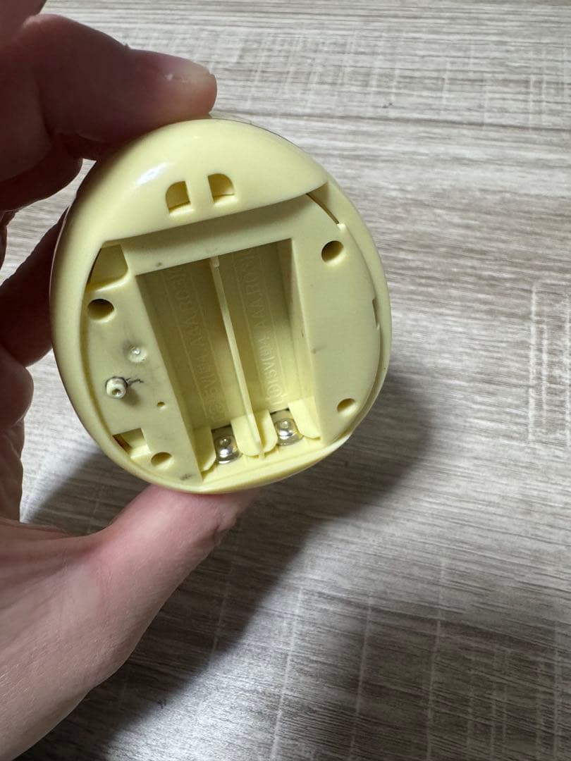 たまごっち4u + イエロー