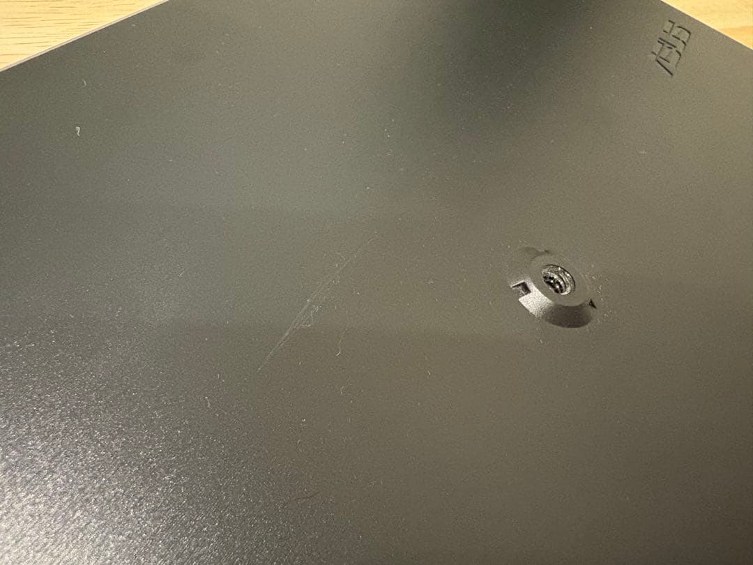 ASUS ZenScreen MB166CR ポータブルモニター