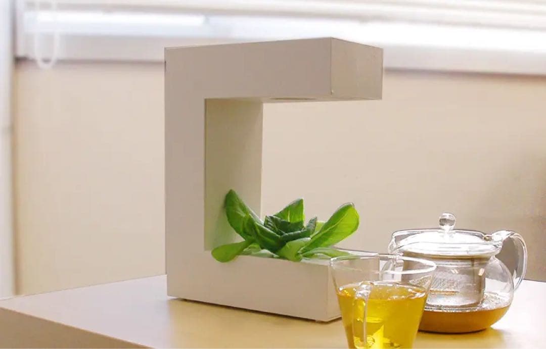 【新品未開封2個】水耕栽培キット 野菜 室内 LED Akarina14