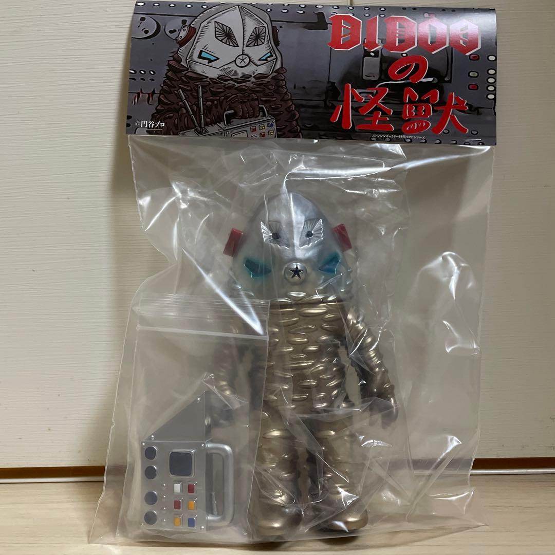 STRANGE GALLERY ソフビ　ウルトラマン　ザラブ星人
