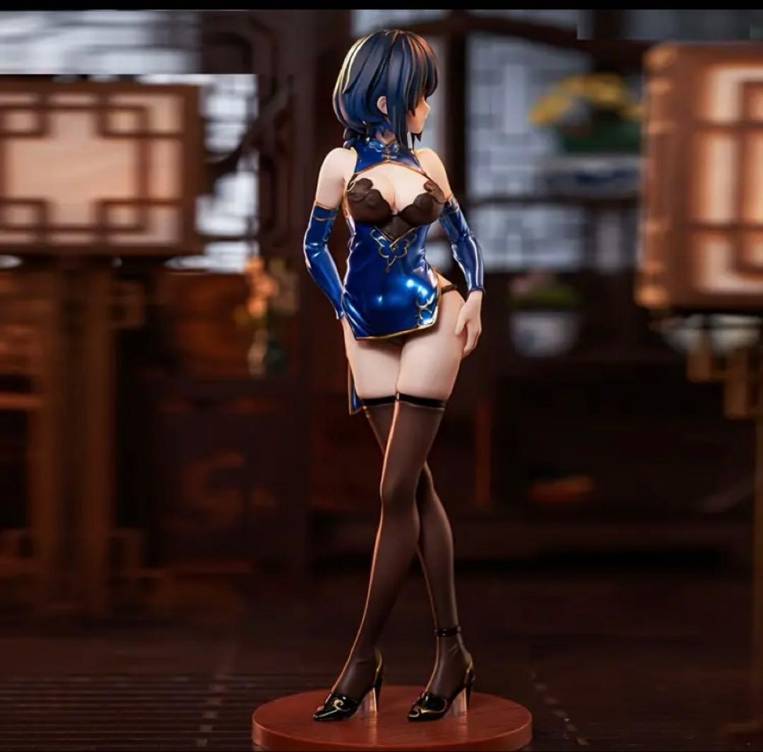 シャイニーシリーズ 桜桃 七宮 新チャイナドレスガール