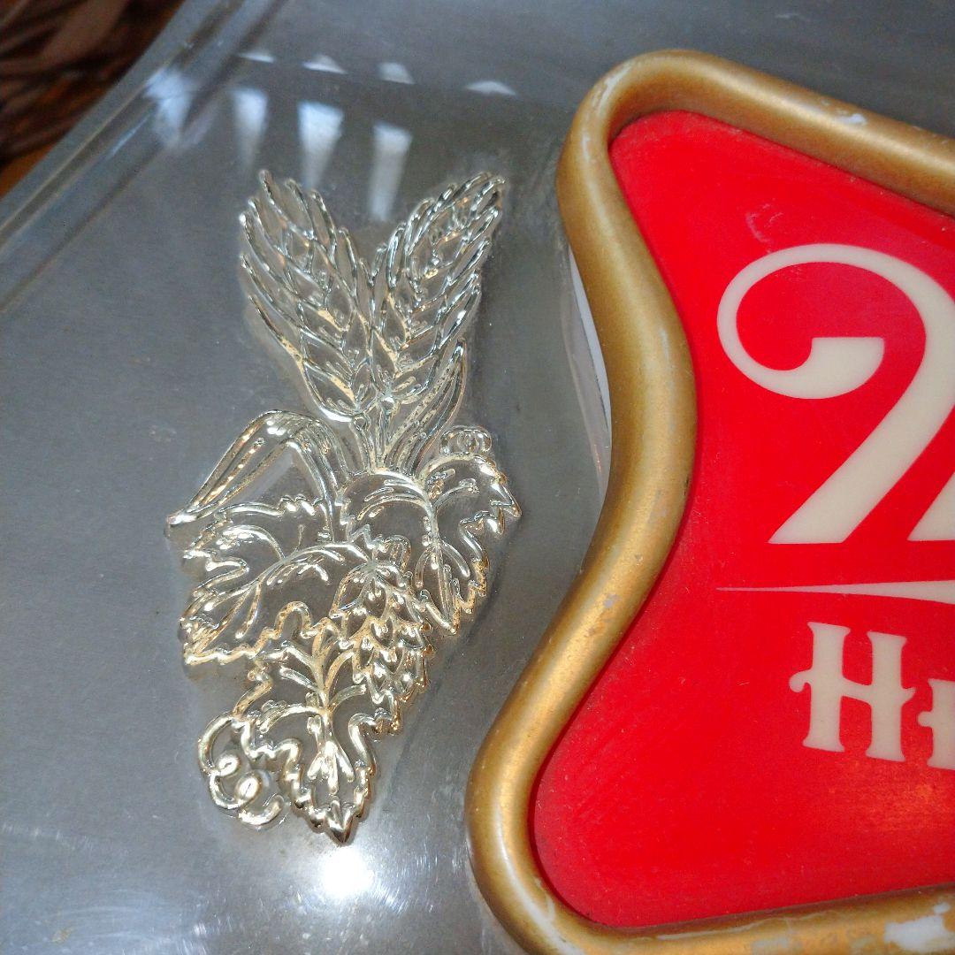 ミラー MILLER 照明 ライト 非売品 ZIMA ジーマ ライト 3点セット